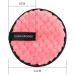 Jiahao 4-Piece Microfiber Makeup Remover Pads - Reusable Makeup Cleaning Towels & Sponges for Effortless Cleansing - Eco-Friendly Beauty Tools - Buy Online on GoSupps.com