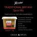 Mumtaz TRADITIONAL BIRYANI Spice Mix 125g | Reusable Resealable Tub - Buy Online on GoSupps.com