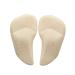 FOMIYES 3 Pair Absorption Insoles Forefoot Pads Cushion Forefoot Separators Protection Forefoot Shoe Inserts Sports Shoes Insoles Sports Shoes Pad Arch Support Shoes Pads Arch of Foot