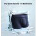 Hohorose Men's Magneticeft Energy Field Therapy Ice Silk Boxer Briefs (L Set1) - Buy Online on GoSupps.com
