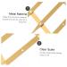 BELLIFFY Eyebrow Scale Eyebrow Ruler Makeup Ratio Eyebrow Measure Tool Eyebrow Stencil Measuring Tool Golden 16X4.5X0.6CM Golden - Buy Online on GoSupps.com