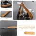 Angoily Manual Razor for Men - Premium Stainless Steel Facial Hair Shaver Mustache Trimmer & Barba Afeitadora - Buy Online on GoSupps.com