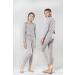 DEVOPS Kids Thermal Underwear Long Johns Set - X-Large Light Gray - Buy Online on GoSupps.com