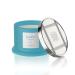 HomeWorx 14oz Eucalyptus & Sage Aromatherapy Candle - Clarity - Glass Jar 3 Wick Pet Friendly Cruelty Free