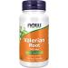 NOW Supplements Valerian Root 500mg Capsules 100 Count