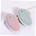 FRCOLOR Pedicure Exfoliation Stone Pumice Stone Scrubber Dead Skin Remover for feet Foot Care Scrubber Sponge Filters Heels Pumice Bath Filter Pumice Toilet Pumice Sponge Frosted Scraper - Buy Online on GoSupps.com