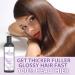 Virgin Women Hair Loss Conditioner - Instant Cure for Women's Hair Loss | Nourishing Treatment - Buy Online on GoSupps.com