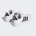Adidas Unisex Kids Breaknet Lifestyle Court Lace Shoes - Ftwr White/Core Black | International Shipping Available - Buy Online on GoSupps.com