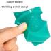 BBDINO Super Elastic Silicone Mold Making Kit - 21.16 oz Liquid Silicone Rubber Mold for 3D Casting| Food Molds - Jade Green - Buy Online on GoSupps.com