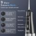 Electric Ear Wax Removal Tool - Water Powered Ear Cleaner 6 Tips Safe Ear Irrigation 9 Pressure Modes USB Rechargeable - Family Essential - Buy Online on GoSupps.com