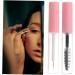 Healeved 1 Set Eyeliner Stick Clear Eyelash Bottles Empty Eyelash Tube Reusable Mascara Bottles Empty Mascara Tube Sealing Mascara Tubes Tube Mascara Liquid Eyeliner Containers - Buy Online on GoSupps.com