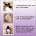 Unikstep Women's 4 Pairs Ball of Foot Cushions - Metatarsal Pads for All Day Foot Pain Relief and Comfort - Buy Online on GoSupps.com