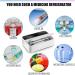Portable Insulin Travel case Cooler Box Mini Fridge Medicine Refrigerator and Insulin Cooler with LED Display 18560mAh Battery 0 18 Adjustable Temperature with Crossbody Bag 1Battery - Buy Online on GoSupps.com