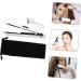 BIUDECO Curling Iron Portable Curling Wand Power Tools Mini Curler White Cordless Abs Travel Straightener White 21X4X3.5CM - Buy Online on GoSupps.com
