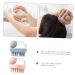 8 Pcs FRCOLOR Massage Shampoo Scalp Scrubber & Massager Set - Buy Online on GoSupps.com