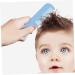 GLSTOY 4pcs Infant Hair Brush and Comb Set | Baby Hair Styling Tools for Newborns | Professional Wire Brushes for Gentle Cleaning - Buy Online on GoSupps.com