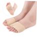 Thumb & Big Toe Straighteners for Bunions | Foot Cushions & Pads for High Heels | Toe Separator & Protective Case - Buy Online on GoSupps.com