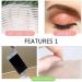 120 PCs Double Eyelid Tape - Ultra Invisible Self-Adhesive Waterproof Eye Strips for Hooded and Mono Eyelids - Buy Online on GoSupps.com