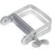 Tube Dispenser Toothpaste Dispenser Toothpaste Roller Squeezer Roller Stands Metal Toothpaste Tube Squeezer Squeeze Tubes for Glue for Toothpaste Hairdressing Hair - Buy Online on GoSupps.com