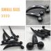 Baluue Ox Horn Massage Roller | Hand Massager | Manual Body Massager for Relaxation & Pain Relief - International Shipping Available - Buy Online on GoSupps.com