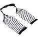 Soft and Breathable Dog Elbow Brace Protector Prevent Licking and Wearable Striped Design for Enhanced Style and Functionality (5XL) - Buy Online on GoSupps.com