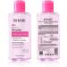 Micellar Cleansing Water 100ml All-In-1 No Rinse Micellar Water For Face Lips & Eyes Hypoallergenic Cleanse & Moisturizing Cleansing Water Remove Waterproof Makeup For All Skin Types - Buy Online on GoSupps.com