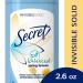 Shop Secret Solid Invisible Spring Breeze 2.6oz - Best Deodorant for All-Day Freshness | International Shipping Available - Buy Online on GoSupps.com