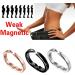Fencelly 2pcs Lymphatic Drainage Magnetic Ring | Adjustable Slimming Jewelry for Weight Loss - Men & Women - Buy Online on GoSupps.com