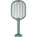 Fly Swatter | Wall Mounted Insect Trap Swatter 3000 V UV Light Inhaled Photocatalyst Fly Trap 2 in 1 with Safety Mesh 3 Layers for Loboy Room (Green) - Buy Online on GoSupps.com