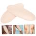Silicone Orthotic Calf Pads - Compression Sleeves for Support & Leg Correction | Anti-Allergic & Breathable Design - Buy Online on GoSupps.com