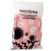 Honbay Daisy Large Capacity Sanitary Napkin Bag Tampons Pouch - Pink Makeup Bag - Buy Online on GoSupps.com