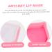  SOESFOUFU 20 Pieces Lip Mask Sleeping Lip Cushion Night Lip Balm For Dry Lip Sleepy Lip Miss Nutrition Moisturizing Film For Lips Glycerin - Buy Online on GoSupps.com