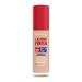 Rimmel London - Lasting Finish 35 Hour Foundation Long-Wearing Hydrating Vegan Formula Full-Coverage - Fair Porcelain 1 count (Pack of 1) Fair Porcelain - 050