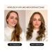 Heat-Free Lock Winders for Effortless Curls | DIY Non-Slip Pink Hair Curling Bands - Buy Online on GoSupps.com