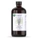 HBNO Organic Lemongrass Essential Oil - 16 oz (475ml) Large Size - Ideal for Shampoos Conditioners Mouth Washes Face wash Lotions and Skin Care Products.
