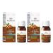 Sweet Almond Oil from Karden - 2 boxes total 100 ml (3.38 oz)