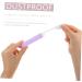 Homsfou 5-Stage Travel Toothbrush Case - Collapsible Manual Toothbrush Box for Pregnant Women - Bulk Art Fiber Travel Accessory - Buy Online on GoSupps.com