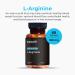 Endur L-Arginine Supplement Helps Support Healthy Blood Flow & Heart Function Exercise Performance & Immune Health Gluten Free 350mg (60 Tablets) - Buy Online on GoSupps.com