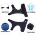 Ankle Compression Support Brace - Adjustable Lightweight Relief for Injury Recovery Joint Pain Achilles Tendon & Plantar Fasciitis | Fast International Shipping - Buy Online on GoSupps.com