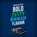 Bigs Sunflower Seeds Zesty Ranch Flavour - 8x140g Bags 8 Count Ranch 4.9 Ounce (Pack of 8) - Buy Online on GoSupps.com