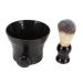 Luxury Razor Brush with Smooth Handle - Large Capacity Bowl | Perfect Gift for Men | Durable Plastic & Artificial Bristles - Buy Online on GoSupps.com