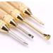 TARVIT Earwax Removal Set - Mini Ear Wax Cleaning Tools | Easy Carry Ear Care Solutions for Effective Earwax Removal - Buy Online on GoSupps.com
