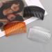 HD Novelty Set of 4 Plain Hair Combs Slides 9cm French Side Combs Plastic Twist Comb Strong Hold Hair Clips Accessories for Girls Women (Clear) - Buy Online on GoSupps.com