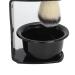 3-in-1 Hair Razor Brush Set for Men | Beard Care Shaving Stand & Soap Shell | Premium Hair Cleaning & Styling Kit - Buy Online on GoSupps.com