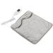 Weikeya Extra Large Electrically Heated Foot Warmer - Pain Relief Heating Pillow with 6 Temperature Settings | Automatic Closure & Effective Insulation | Perfect for Under Desk - EU Connector 220-240V - Buy Online on GoSupps.com