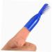 Plafope Mini Toothbrush Set - 10 Portable Finger Toothbrushes for Travel & Cleanliness - Buy Online on GoSupps.com