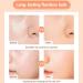 Soy Milk Pressed Powder - Lightweight, Waterproof, Sweatproof Setting Powder for Long-Lasting Concealer - Buy Online on GoSupps.com