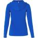 Shop Women's & Girls' Cobalt Blue Tennis Padel & Fitness Jacket - Breathable Hooded XXL with RV Bag - Buy Online on GoSupps.com
