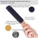 Vridale Pumice Stone for Feet - Callus Removal Foot Scrubber for Exfoliation - Hand & Foot Care - Buy Online on GoSupps.com