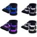 Buy BESPORTBLE Copper Wrist Brace & Support Sleeve - Athletic Wristband for Men & Women - Purple Compression Wrist Splint - Buy Online on GoSupps.com